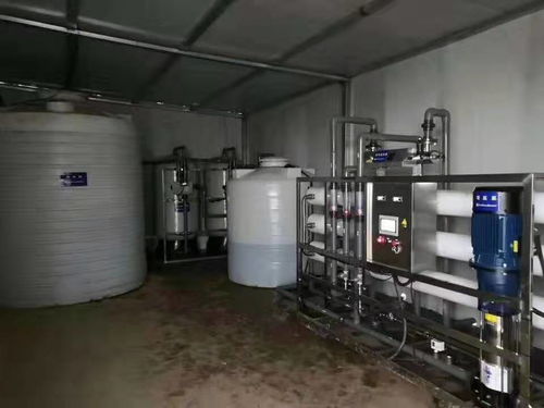 宝山酒精消毒剂生产用水解决方案 上海达旺水处理设备赋能化纤厂高纯度用水需求