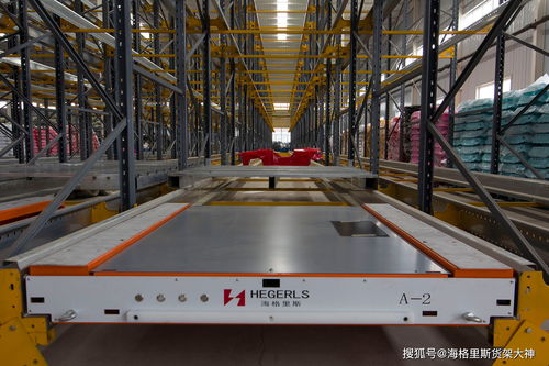 海格里斯穿梭车、RGV与AS/RS在食品饮料行业仓库的融合应用优势分析