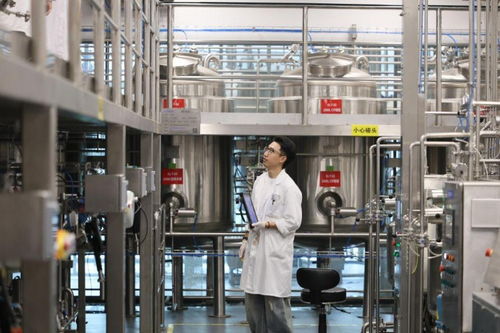 从“神笔”到现实 细胞工厂如何重写“中国制造”