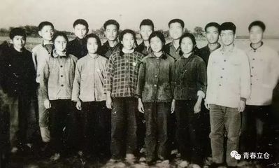 当年上海知青来蒙城立仓,竟做了这么多事!